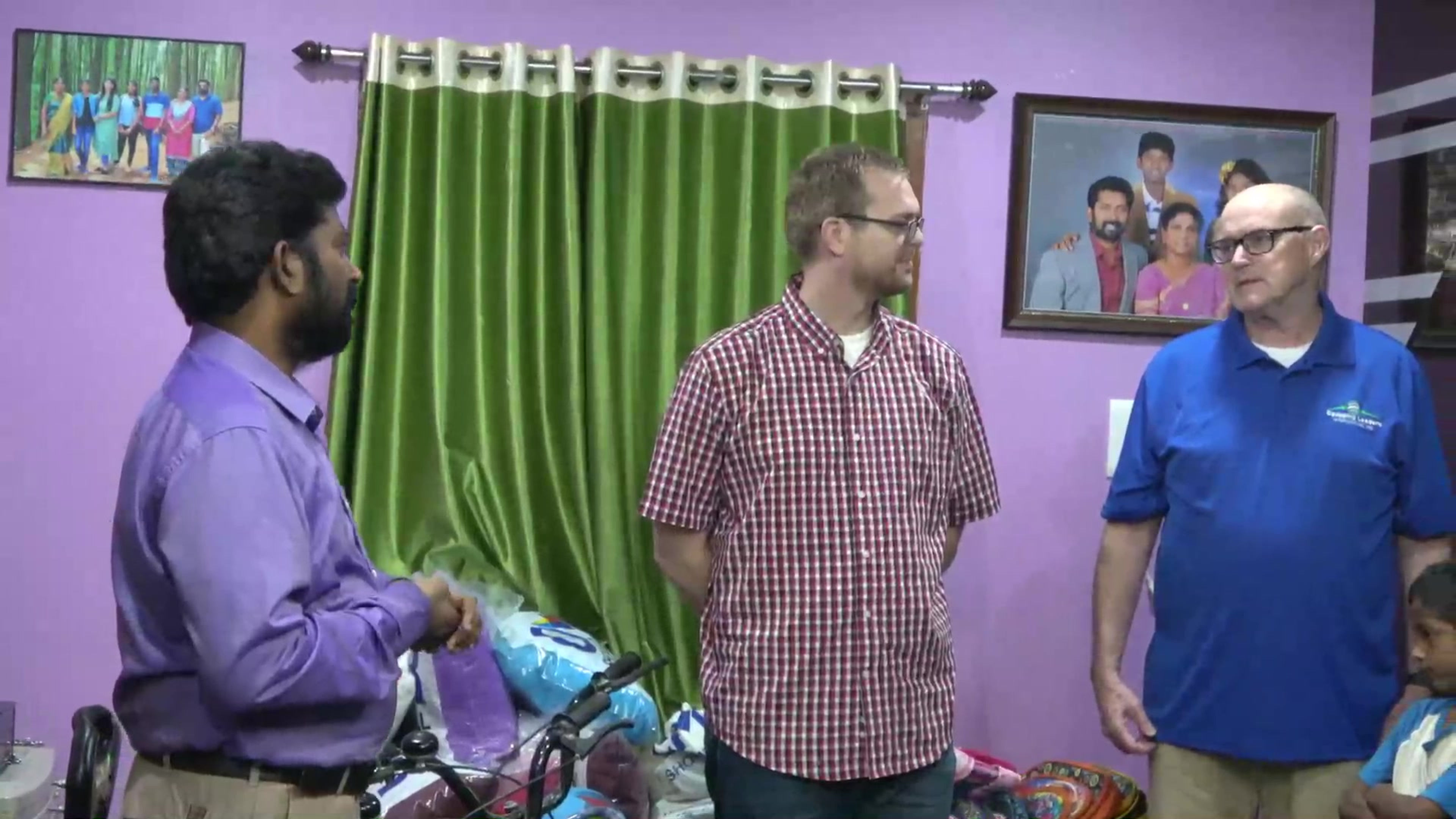 Rob Callison and Kyle Dillon's Trip to India | July 2019